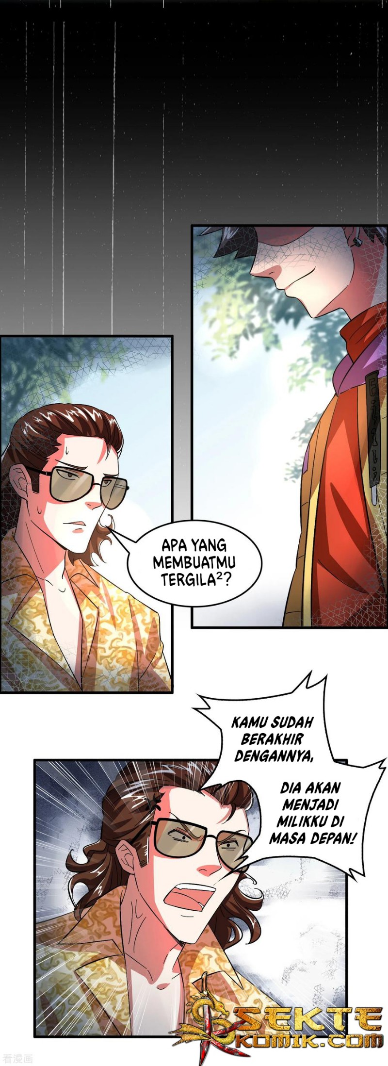 Outlander Tyrant Supplier Chapter 04 Gambar 13